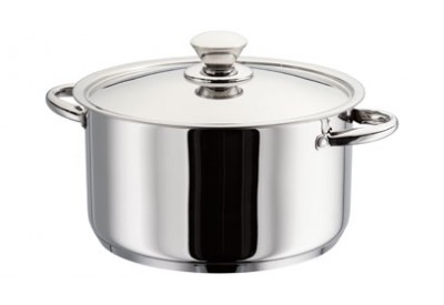 Judge Platina Stainless Steel Casserole (24cm)